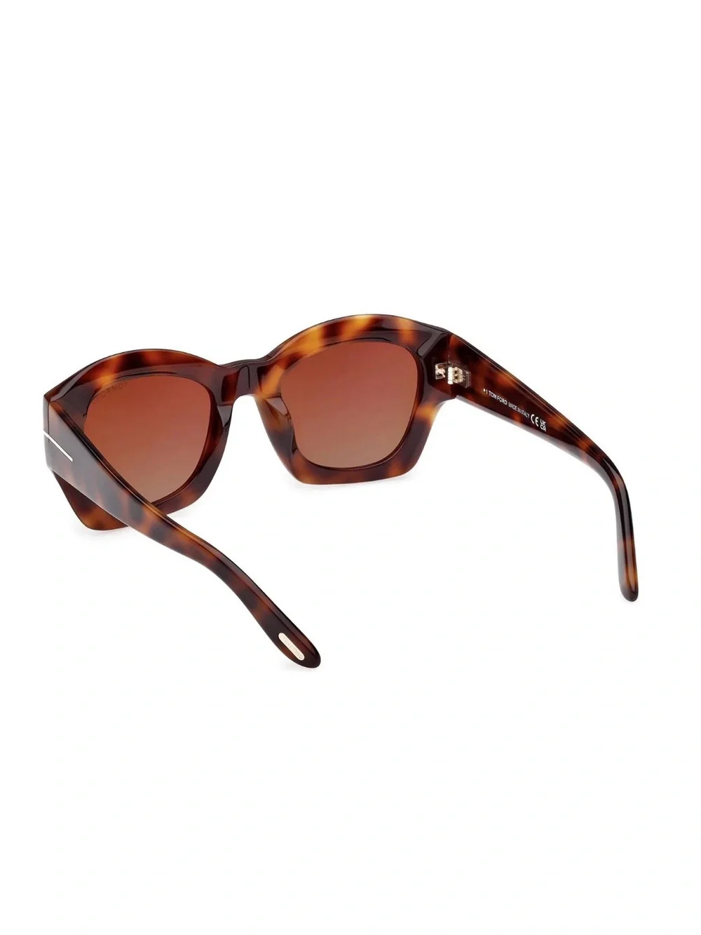New, TOM FORD Guilliana Sunglasses TF1083 53F Authentic